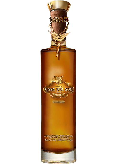 Casa Del Sol Añejo Reserva