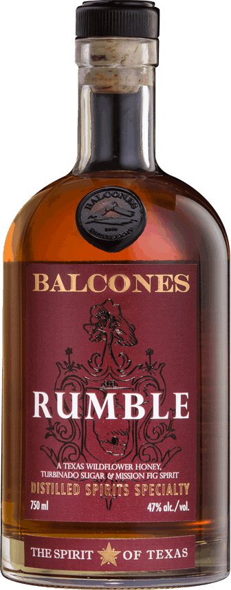 Balcones Rumble
