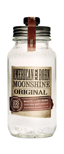 American Born Original Moonshine