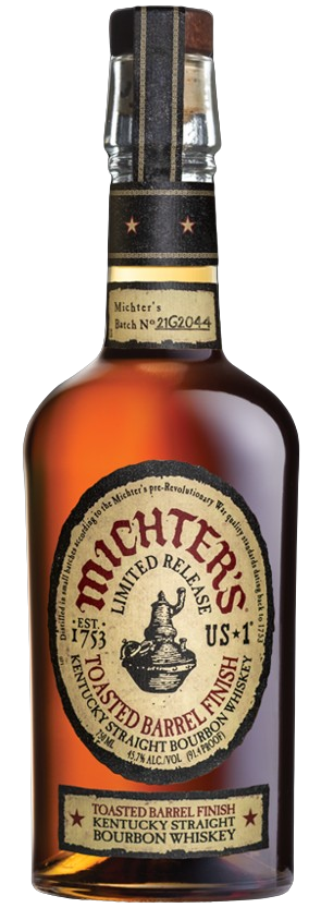 Michter's US*1 Toasted Barrel Finish Bourbon