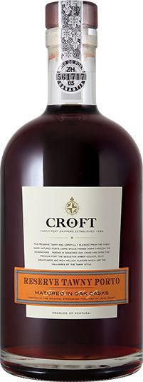 Croft 7 Year Old Reserve Tawny Port