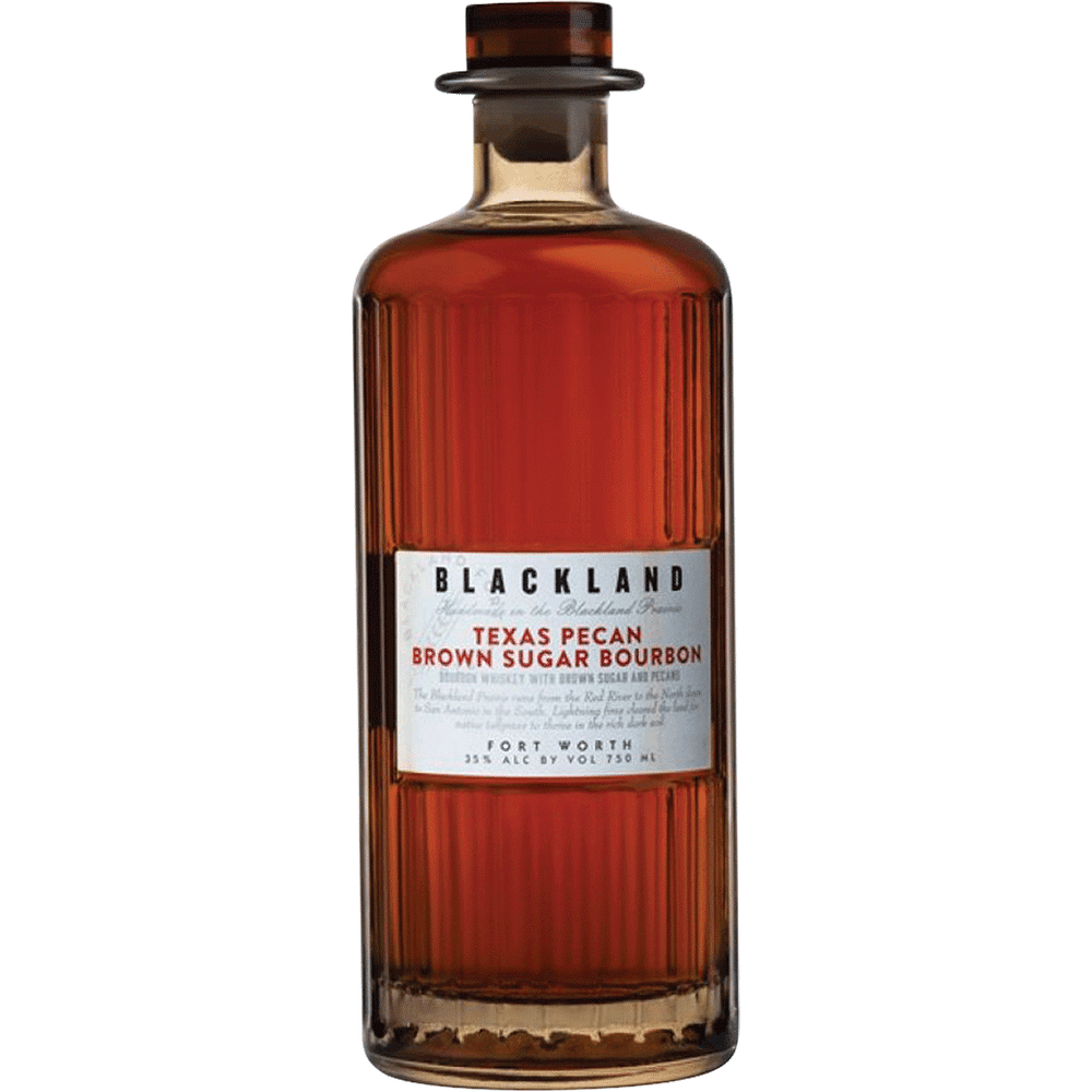 Blackland Distillery Texas Pecan Brown Sugar Bourbon Whiskey
