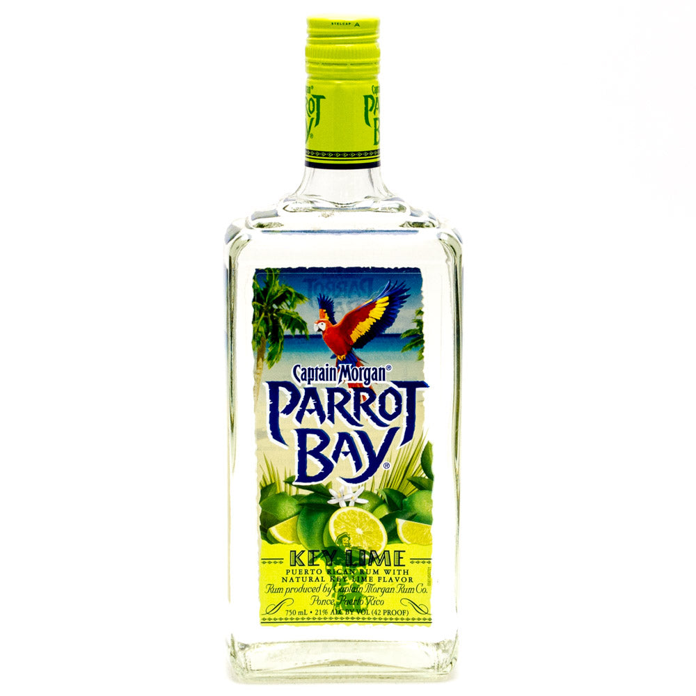 Parrot Bay Key Lime Rum