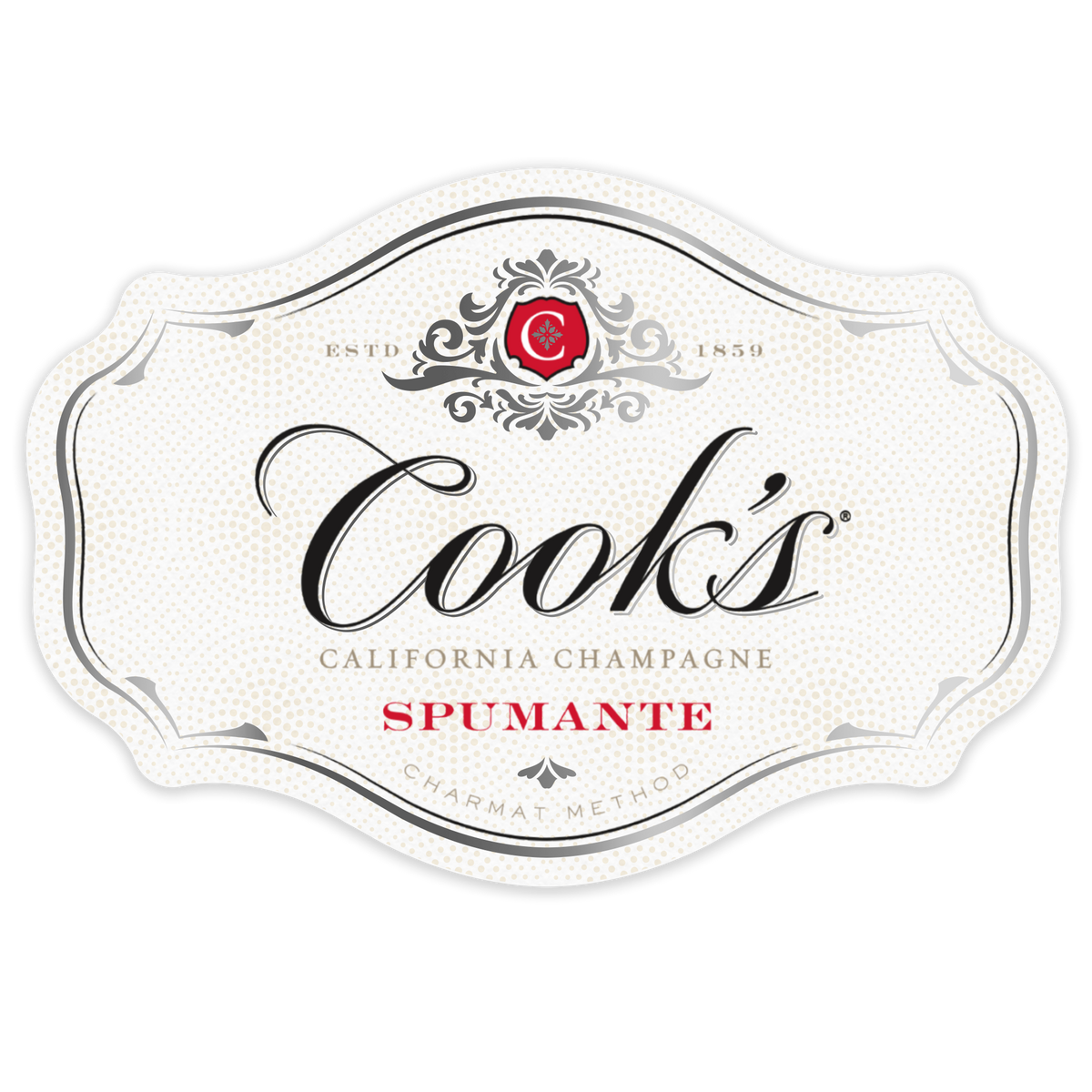Cook's Spumante